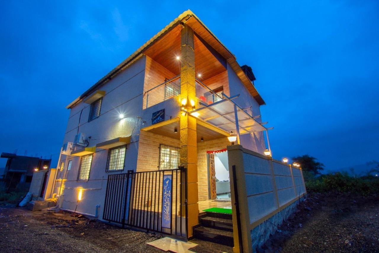 Prarthana 4Bhk Villa Лонавла Екстер'єр фото