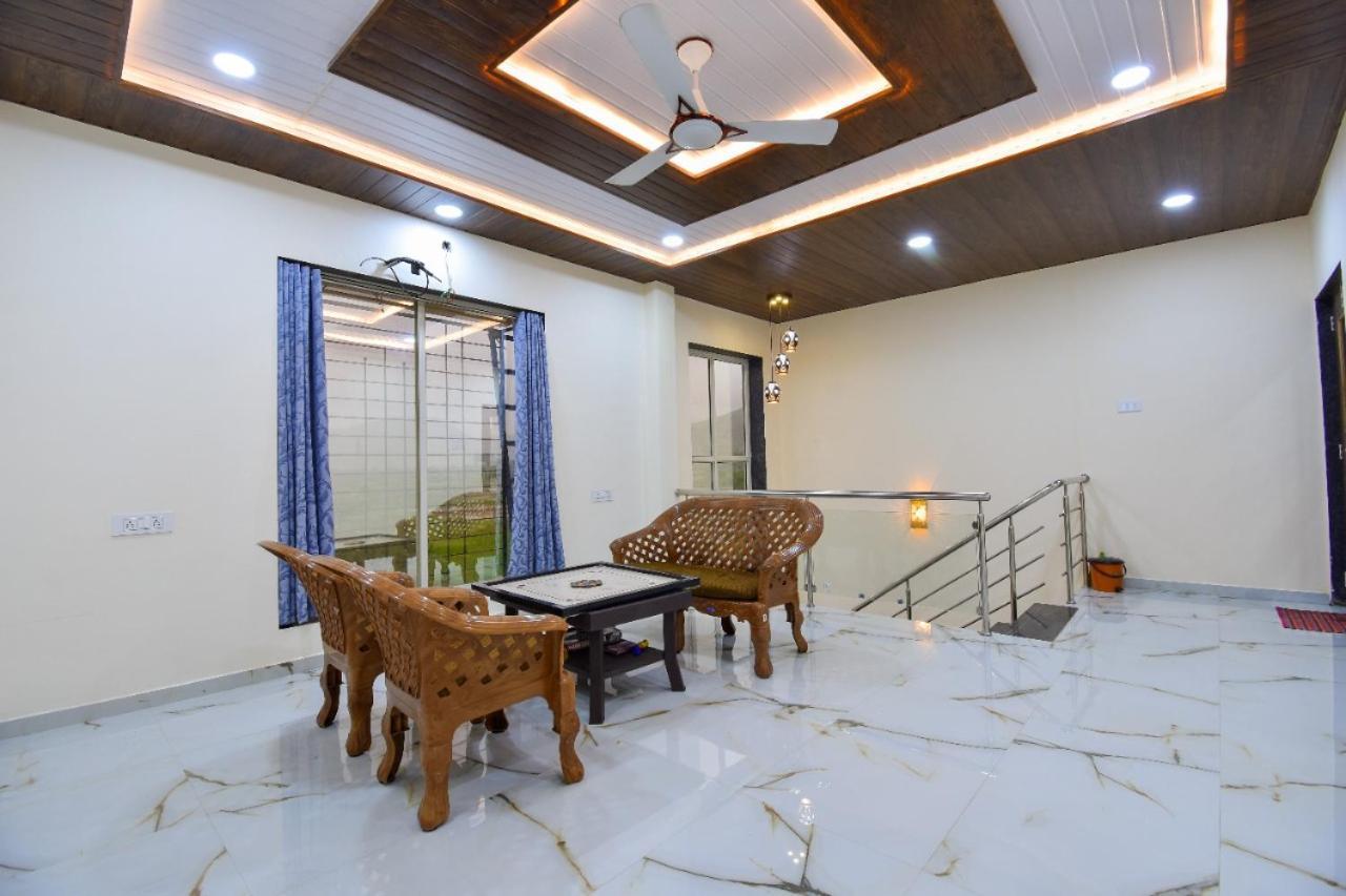 Prarthana 4Bhk Villa Лонавла Екстер'єр фото