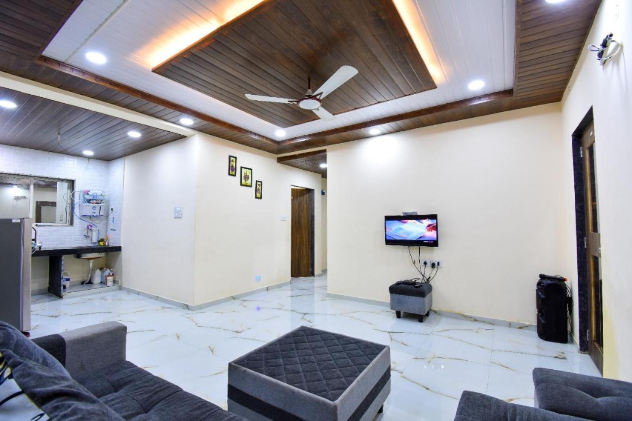 Prarthana 4Bhk Villa Лонавла Екстер'єр фото